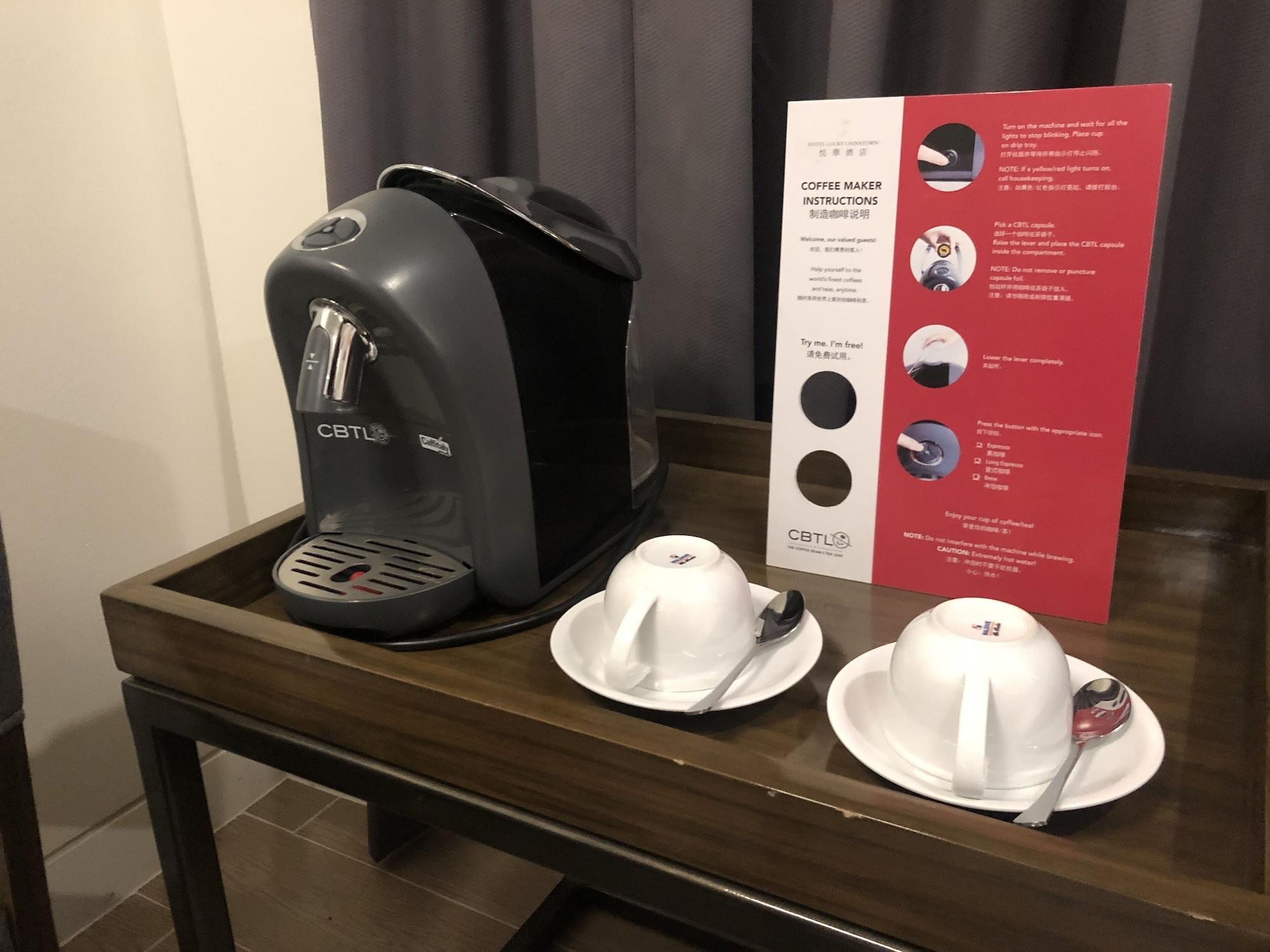 Hotel Lucky Chinatown Binondo Манила Экстерьер фото