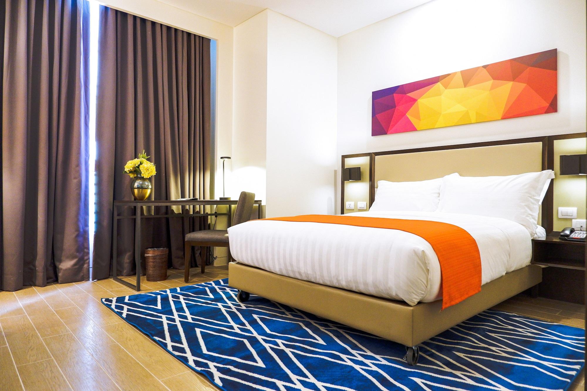 Hotel Lucky Chinatown Binondo Манила Экстерьер фото